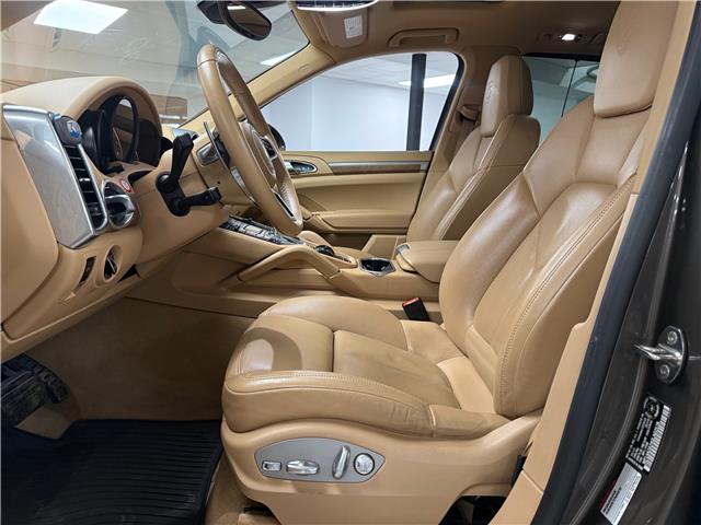 2016 Porsche Cayenne Base (Stk: A8981-1) in Saint-Eustache - Image 10 of 29