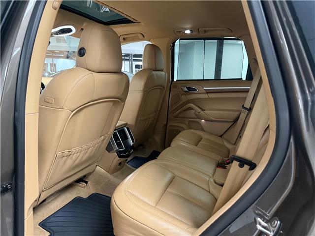 2016 Porsche Cayenne Base (Stk: A8981-1) in Saint-Eustache - Image 13 of 29