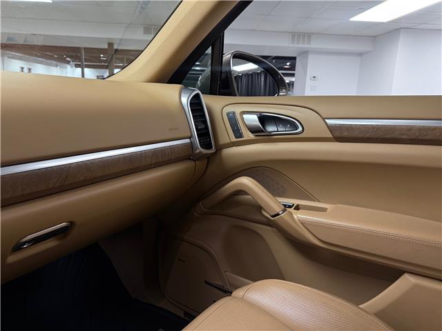 2016 Porsche Cayenne Base (Stk: A8981-1) in Saint-Eustache - Image 19 of 29