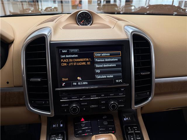 2016 Porsche Cayenne Base (Stk: A8981-1) in Saint-Eustache - Image 20 of 29