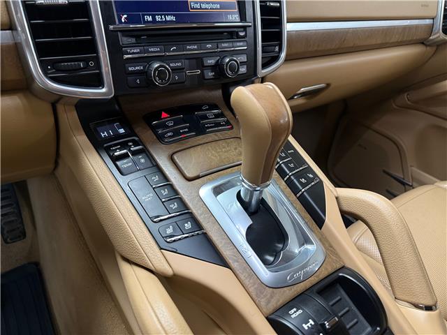 2016 Porsche Cayenne Base (Stk: A8981-1) in Saint-Eustache - Image 23 of 29