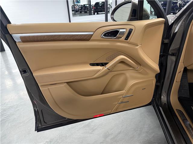 2016 Porsche Cayenne Base (Stk: A8981-1) in Saint-Eustache - Image 25 of 29