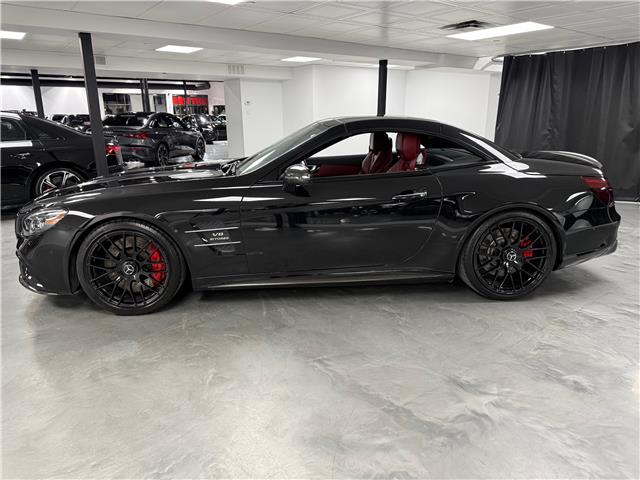 2018 Mercedes-Benz AMG SL 63 Base (Stk: C3079) in Saint-Eustache - Image 2 of 32