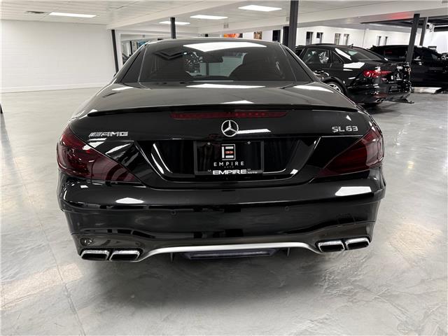 2018 Mercedes-Benz AMG SL 63 Base (Stk: C3079) in Saint-Eustache - Image 4 of 32