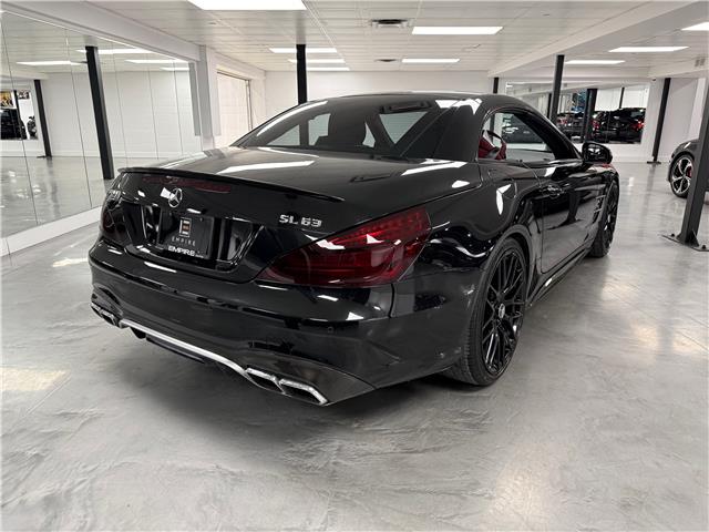 2018 Mercedes-Benz AMG SL 63 Base (Stk: C3079) in Saint-Eustache - Image 5 of 32
