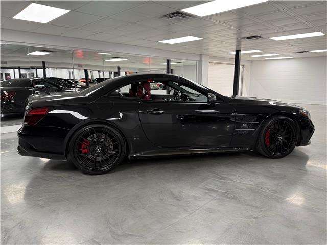 2018 Mercedes-Benz AMG SL 63 Base (Stk: C3079) in Saint-Eustache - Image 6 of 32