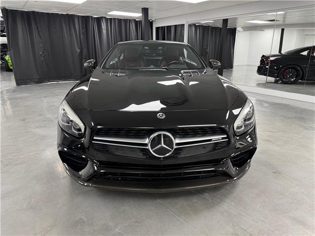 2018 Mercedes-Benz AMG SL 63 Base (Stk: C3079) in Saint-Eustache - Image 8 of 32