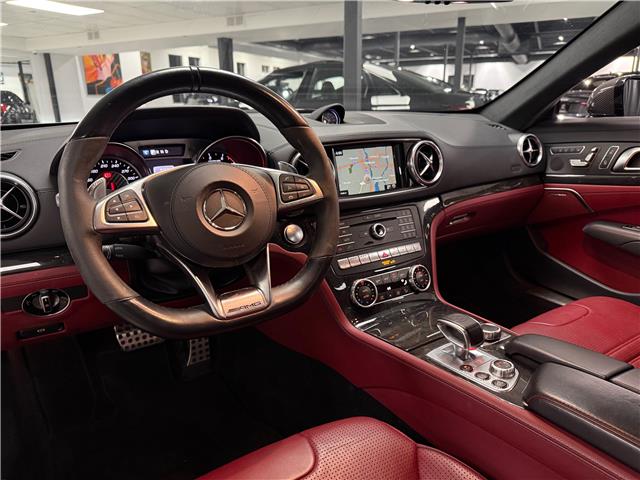 2018 Mercedes-Benz AMG SL 63 Base (Stk: C3079) in Saint-Eustache - Image 14 of 32