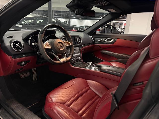 2018 Mercedes-Benz AMG SL 63 Base (Stk: C3079) in Saint-Eustache - Image 15 of 32