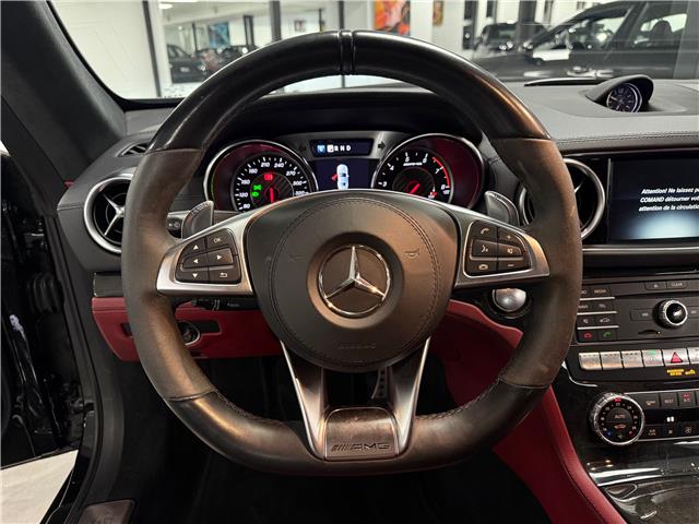 2018 Mercedes-Benz AMG SL 63 Base (Stk: C3079) in Saint-Eustache - Image 16 of 32