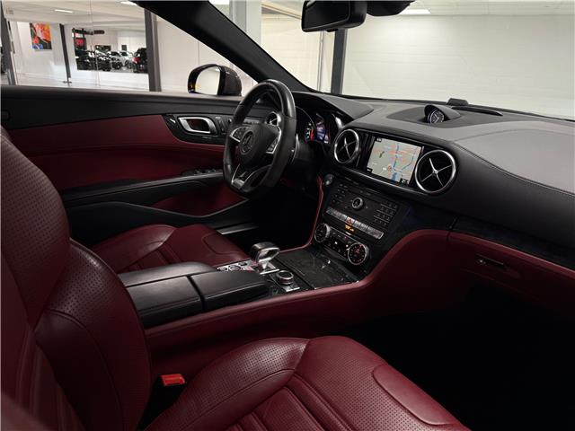 2018 Mercedes-Benz AMG SL 63 Base (Stk: C3079) in Saint-Eustache - Image 17 of 32