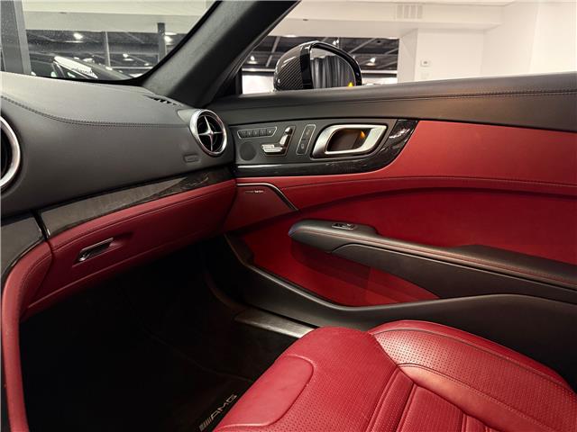 2018 Mercedes-Benz AMG SL 63 Base (Stk: C3079) in Saint-Eustache - Image 18 of 32