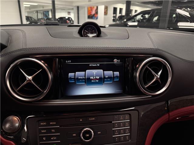 2018 Mercedes-Benz AMG SL 63 Base (Stk: C3079) in Saint-Eustache - Image 19 of 32