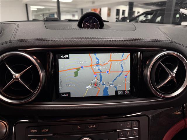 2018 Mercedes-Benz AMG SL 63 Base (Stk: C3079) in Saint-Eustache - Image 20 of 32