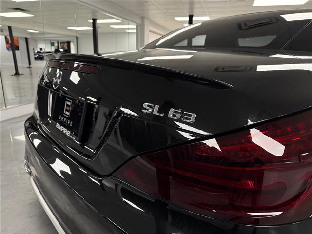2018 Mercedes-Benz AMG SL 63 Base (Stk: C3079) in Saint-Eustache - Image 27 of 32