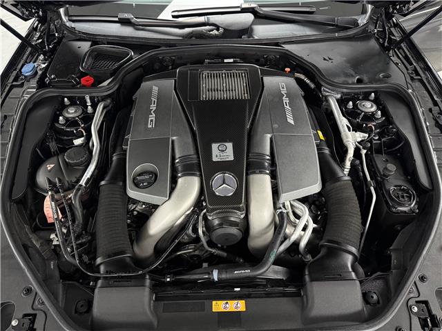 2018 Mercedes-Benz AMG SL 63 Base (Stk: C3079) in Saint-Eustache - Image 30 of 32