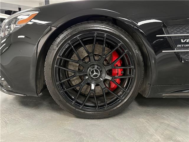 2018 Mercedes-Benz AMG SL 63 Base (Stk: C3079) in Saint-Eustache - Image 9 of 32