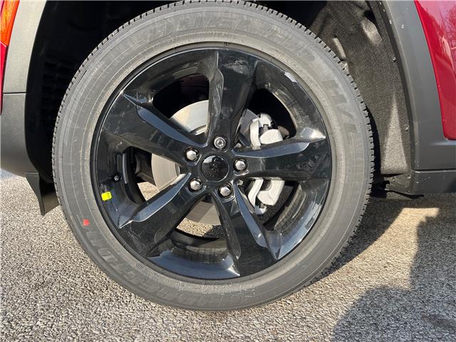 2025 Jeep Grand Cherokee Laredo (Stk: 25-430) in Sarnia - Image 7 of 22