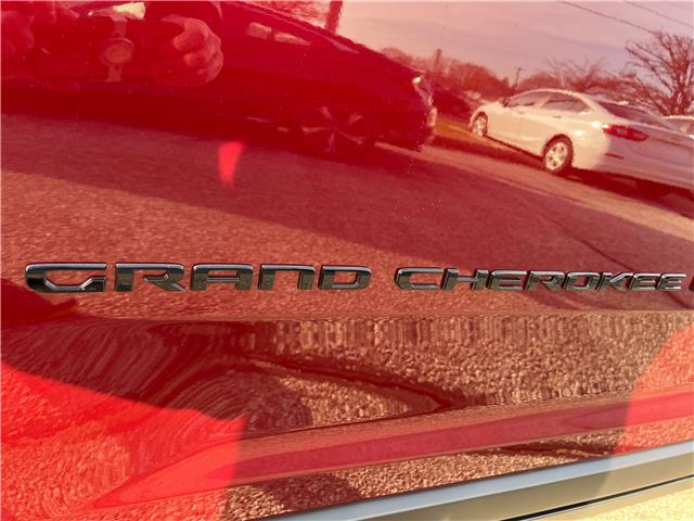 2025 Jeep Grand Cherokee Laredo (Stk: 25-430) in Sarnia - Image 8 of 22