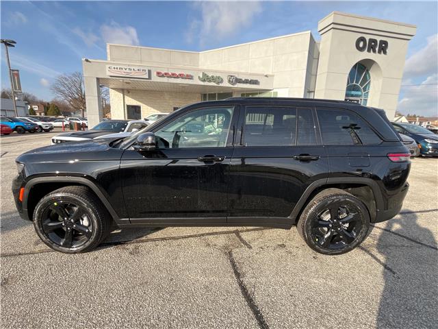 2025 Jeep Grand Cherokee Limited (Stk: 25-429) in Sarnia - Image 2 of 25