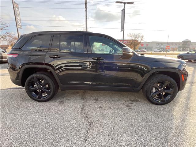 2025 Jeep Grand Cherokee Limited (Stk: 25-429) in Sarnia - Image 5 of 25