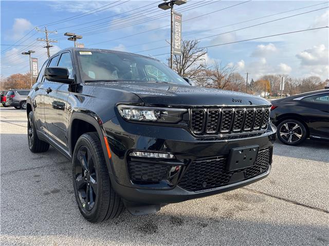 2025 Jeep Grand Cherokee Limited (Stk: 25-429) in Sarnia - Image 6 of 25