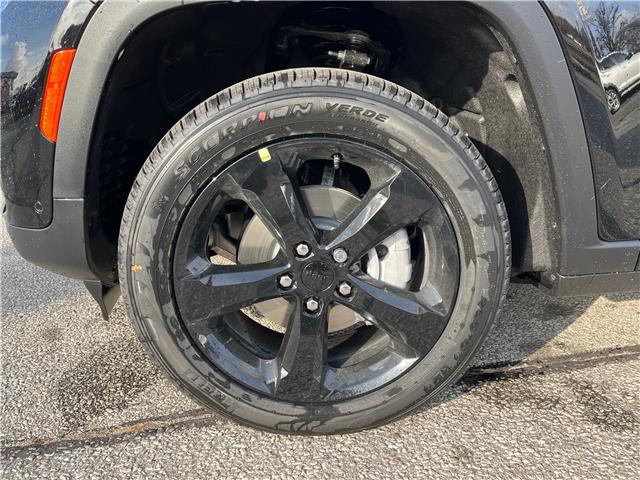 2025 Jeep Grand Cherokee Limited (Stk: 25-429) in Sarnia - Image 7 of 25