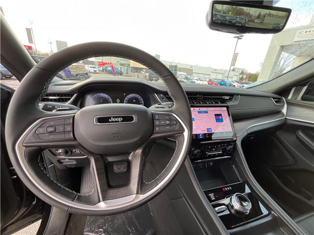 2025 Jeep Grand Cherokee Limited (Stk: 25-429) in Sarnia - Image 12 of 25