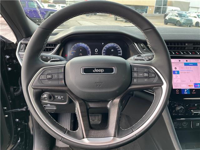 2025 Jeep Grand Cherokee Limited (Stk: 25-429) in Sarnia - Image 13 of 25