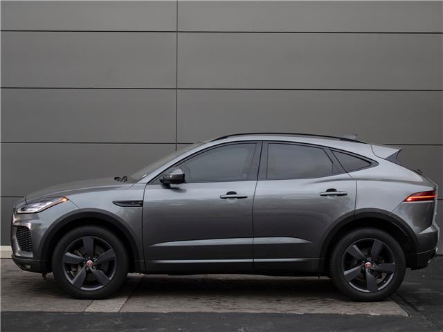 2020 Jaguar E-PACE Checkered Flag (Stk: B9648B) in Windsor - Image 4 of 29