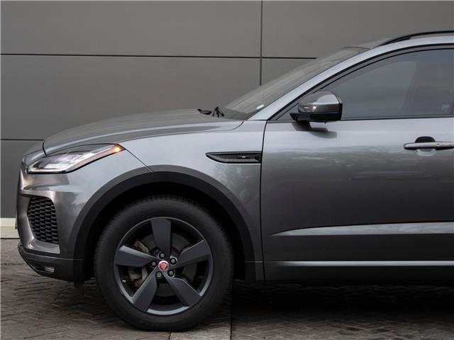 2020 Jaguar E-PACE Checkered Flag (Stk: B9648B) in Windsor - Image 3 of 29