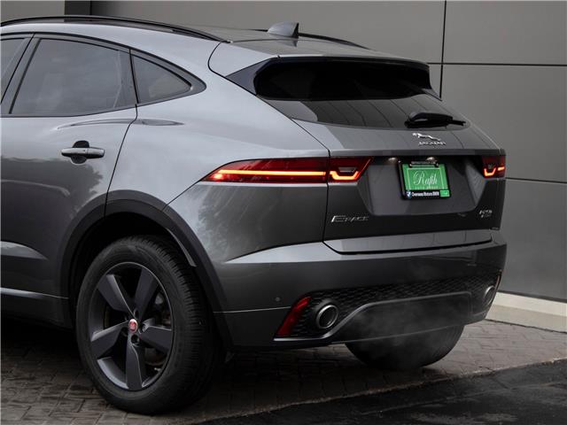 2020 Jaguar E-PACE Checkered Flag (Stk: B9648B) in Windsor - Image 5 of 29