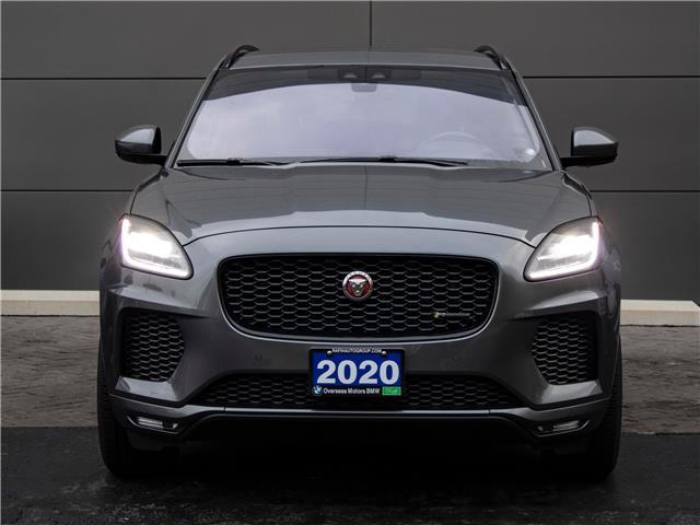 2020 Jaguar E-PACE Checkered Flag (Stk: B9648B) in Windsor - Image 2 of 29
