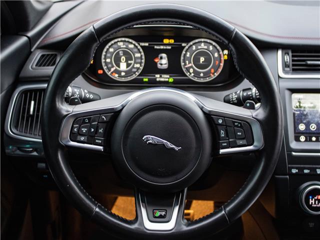2020 Jaguar E-PACE Checkered Flag (Stk: B9648B) in Windsor - Image 15 of 29