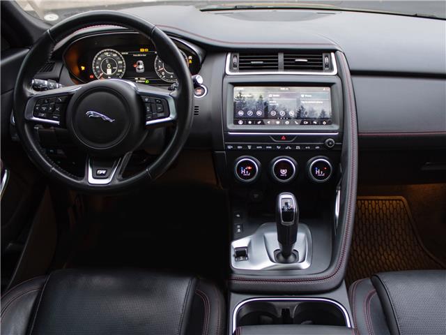 2020 Jaguar E-PACE Checkered Flag (Stk: B9648B) in Windsor - Image 19 of 29