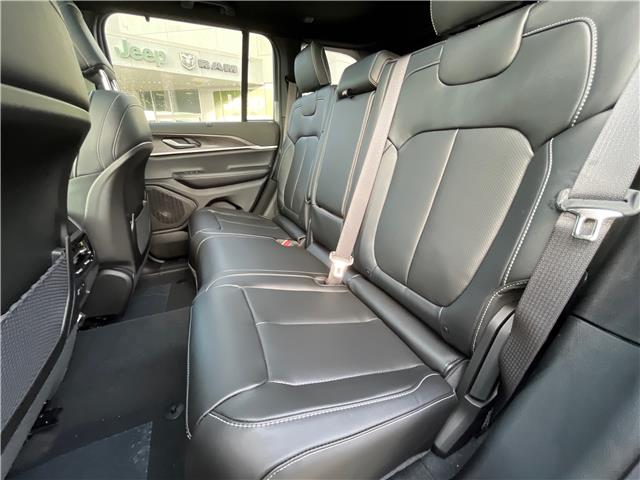 2025 Jeep Grand Cherokee Limited (Stk: 25-429) in Sarnia - Image 21 of 25