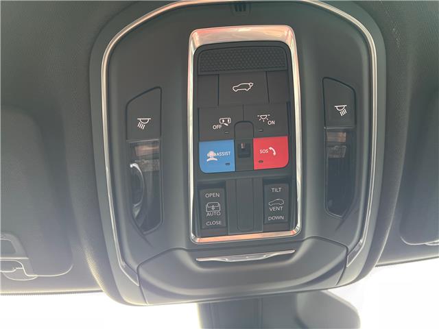 2025 Jeep Grand Cherokee Laredo (Stk: 25-431) in Sarnia - Image 18 of 22