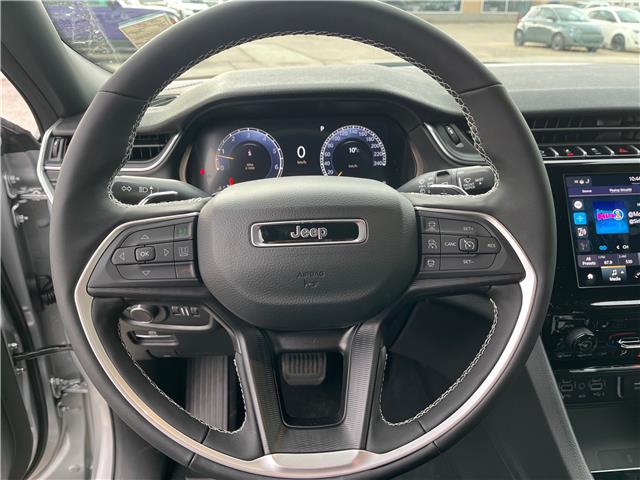 2025 Jeep Grand Cherokee Laredo (Stk: 25-431) in Sarnia - Image 13 of 22