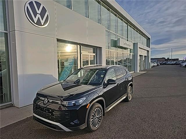 2026 Volkswagen Tiguan Comfortline (Stk: 26307) in Lethbridge - Image 1 of 24