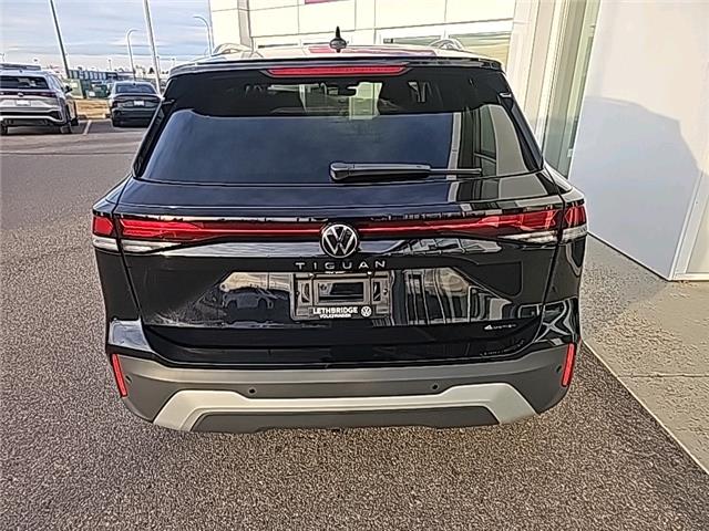 2026 Volkswagen Tiguan Comfortline (Stk: 26307) in Lethbridge - Image 4 of 24