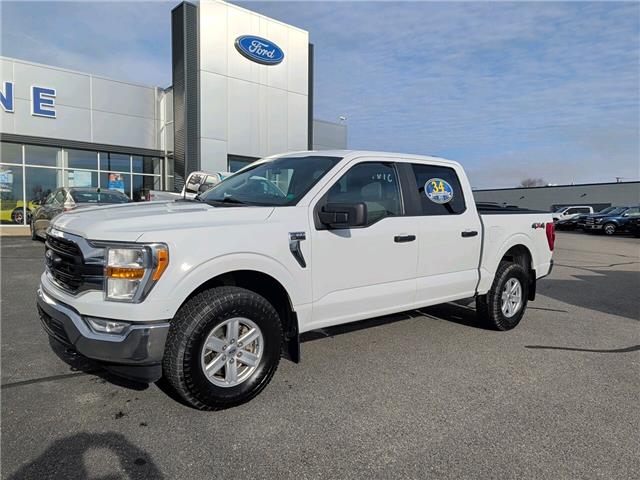 2022 Ford F-150  (Stk: F1144A) in Miramichi - Image 1 of 13