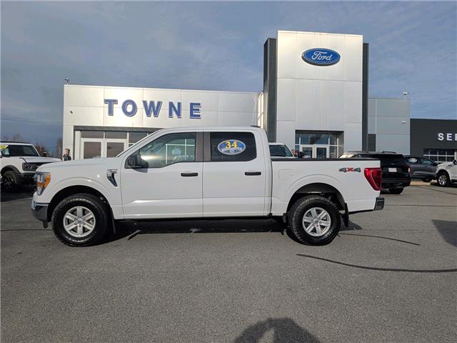 2022 Ford F-150  (Stk: F1144A) in Miramichi - Image 2 of 13