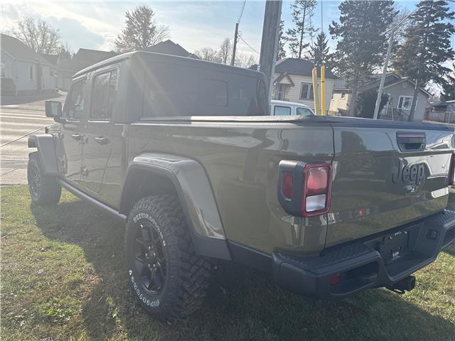 2026 Jeep Gladiator Sport S (Stk: 105674) in St. Thomas - Image 3 of 6