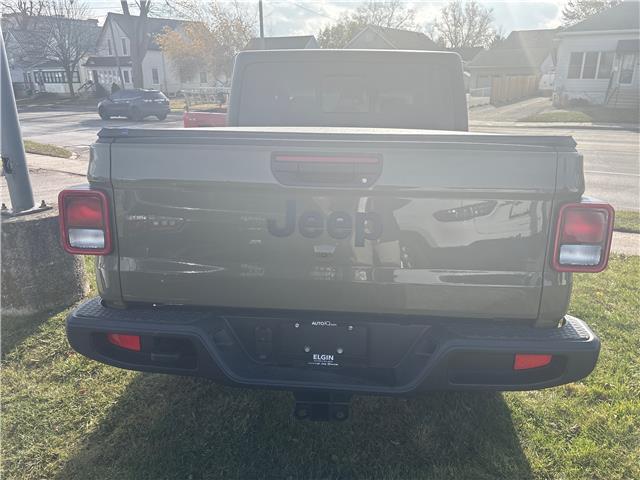 2026 Jeep Gladiator Sport S (Stk: 105674) in St. Thomas - Image 4 of 6