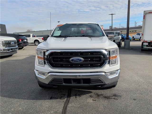 2022 Ford F-150  (Stk: F1144A) in Miramichi - Image 8 of 13