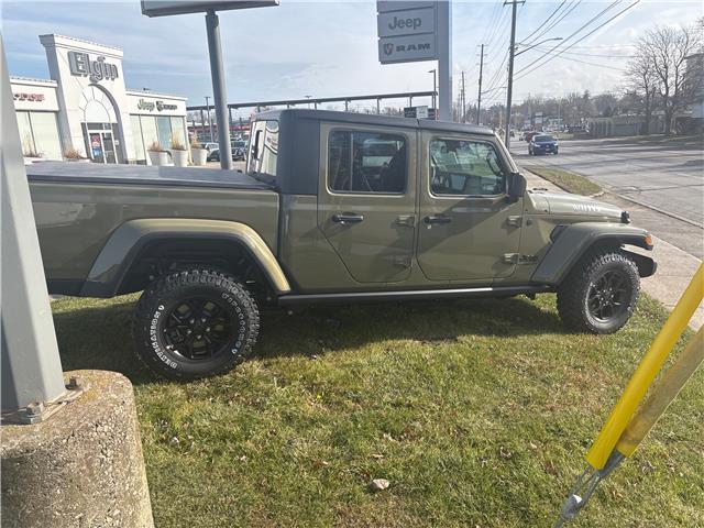 2026 Jeep Gladiator Sport S (Stk: 105674) in St. Thomas - Image 5 of 6