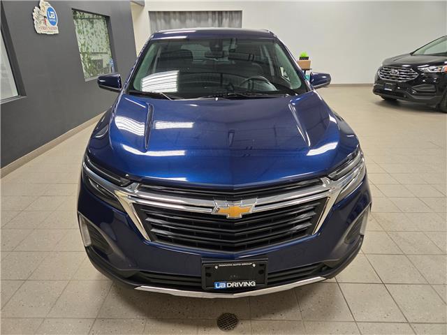 2022 Chevrolet Equinox LT (Stk: 22CE33602) in Winnipeg - Image 2 of 24