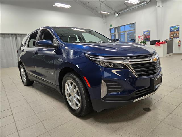 2022 Chevrolet Equinox LT (Stk: 22CE33602) in Winnipeg - Image 3 of 24