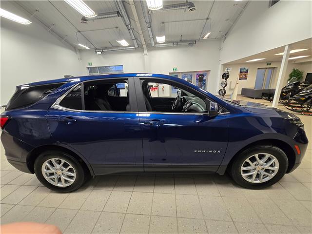 2022 Chevrolet Equinox LT (Stk: 22CE33602) in Winnipeg - Image 4 of 24