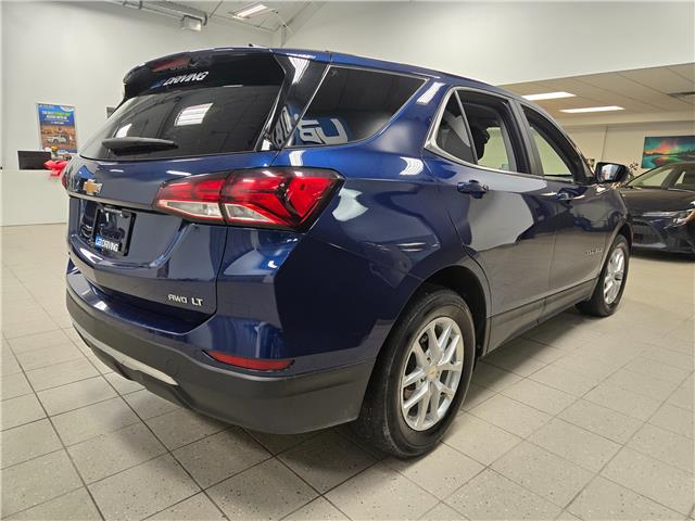 2022 Chevrolet Equinox LT (Stk: 22CE33602) in Winnipeg - Image 5 of 24